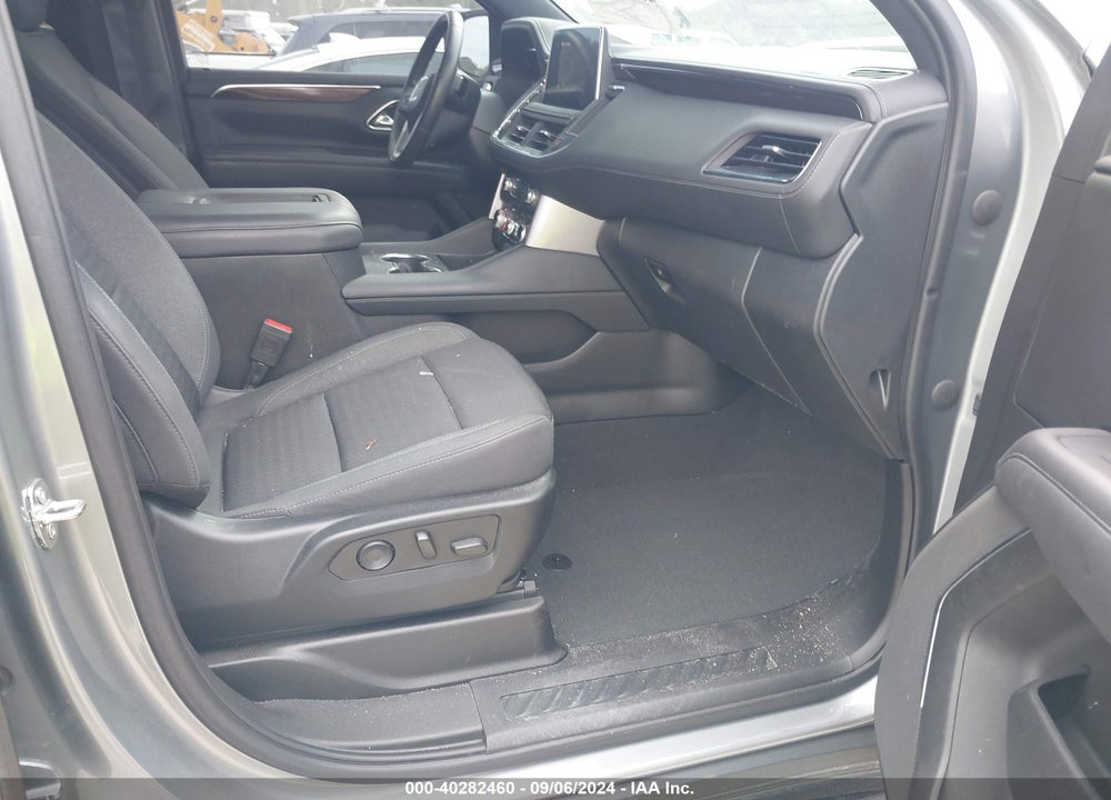 2023 GMC YUKON 2WD SLE VIN: 1GKS1AKD6PR130760