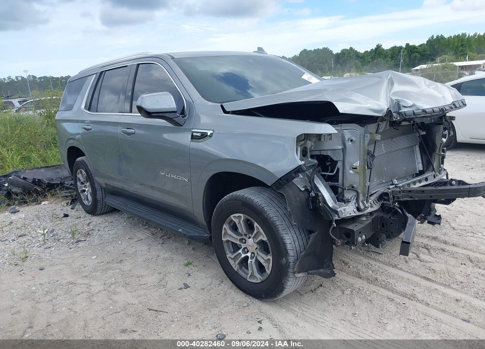2023 GMC YUKON 2WD SLE VIN: 1GKS1AKD6PR130760