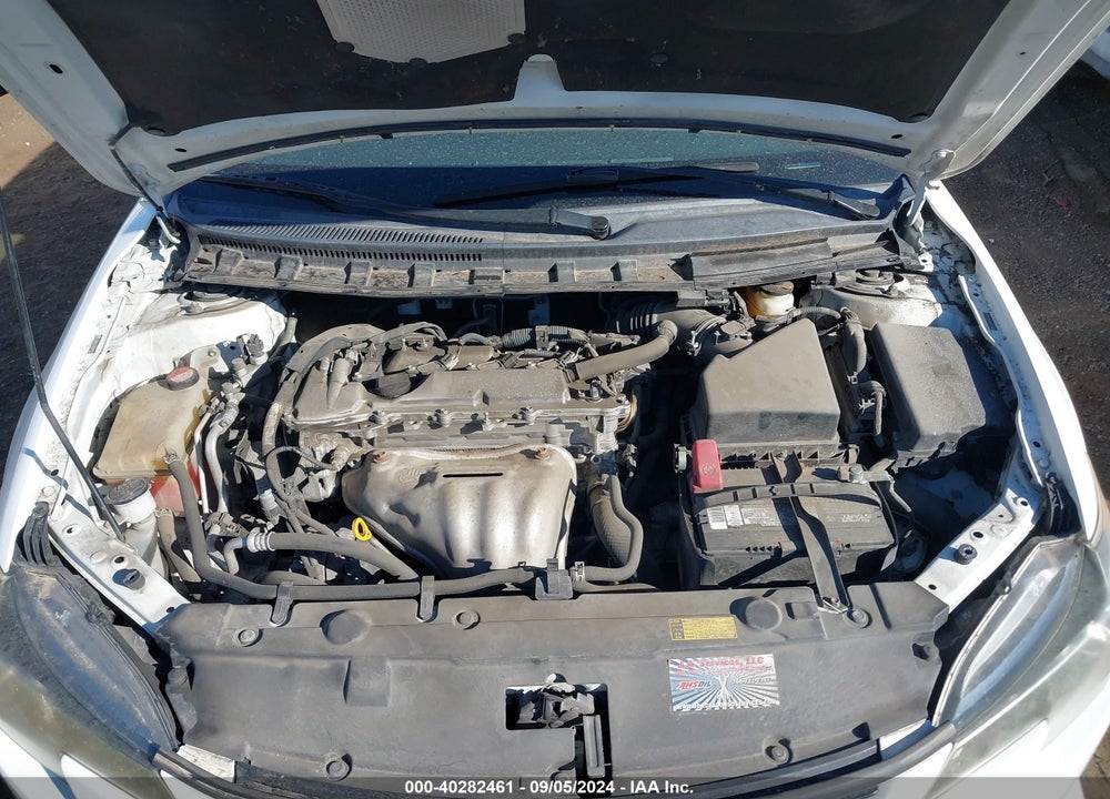 2014 SCION TC VIN: JTKJF5C70E3087213