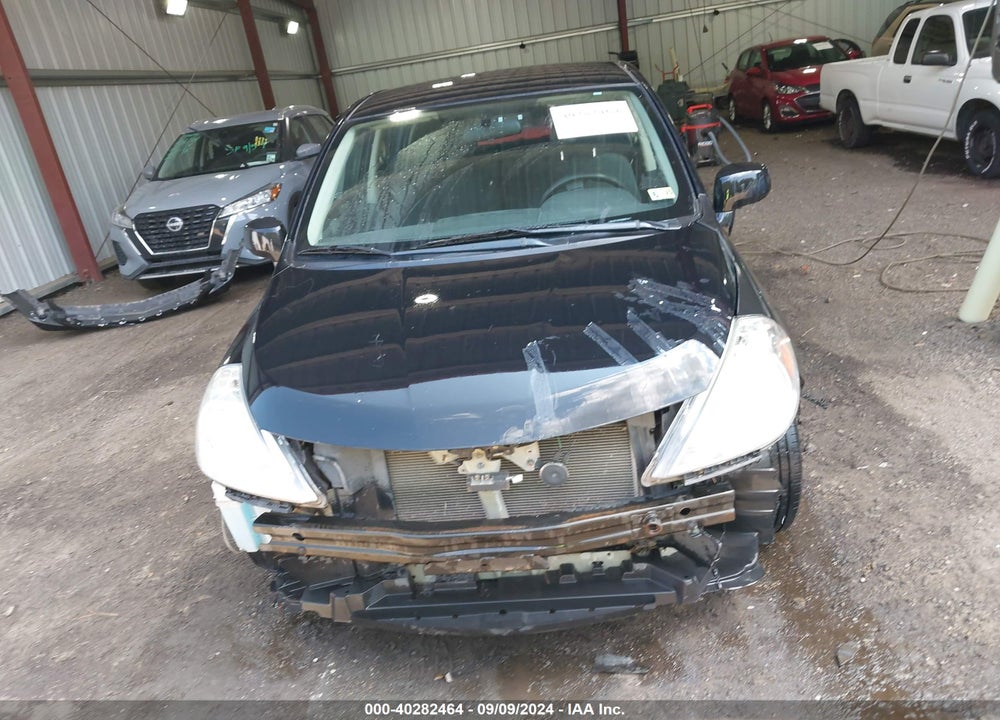 2012 NISSAN VERSA VIN: 3N1BC1CP9CK808216