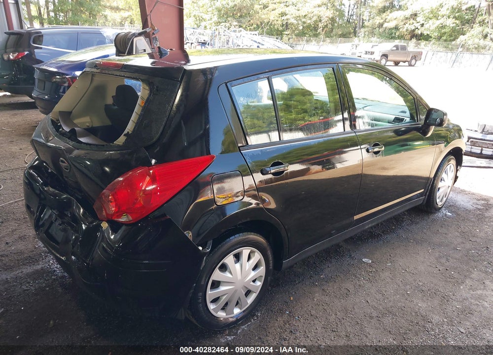 2012 NISSAN VERSA VIN: 3N1BC1CP9CK808216