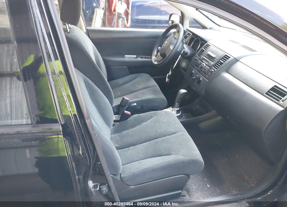 2012 NISSAN VERSA VIN: 3N1BC1CP9CK808216