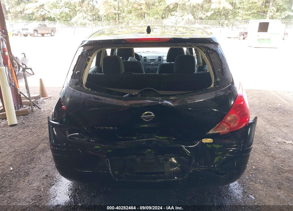 2012 NISSAN VERSA VIN: 3N1BC1CP9CK808216