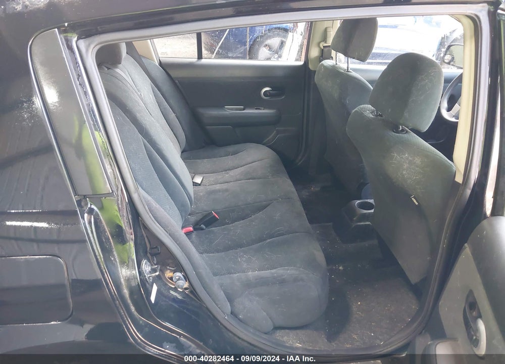 2012 NISSAN VERSA VIN: 3N1BC1CP9CK808216