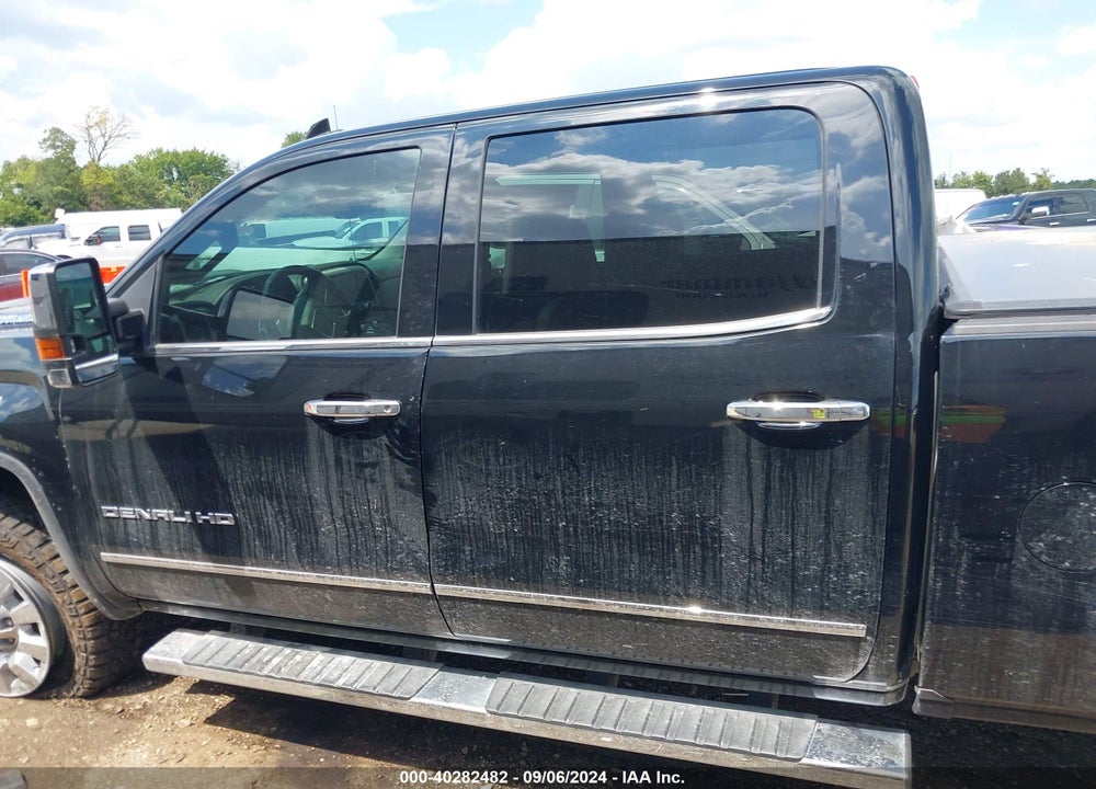 2019 GMC SIERRA 2500HD DENALI VIN: 1GT12SEY3KF155814