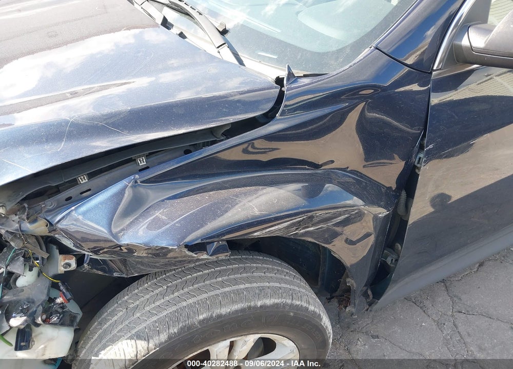 2015 CHEVROLET EQUINOX LS VIN: 2GNALAEK3F1128474