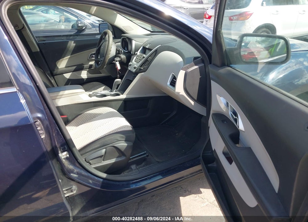 2015 CHEVROLET EQUINOX LS VIN: 2GNALAEK3F1128474