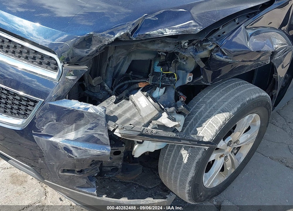 2015 CHEVROLET EQUINOX LS VIN: 2GNALAEK3F1128474