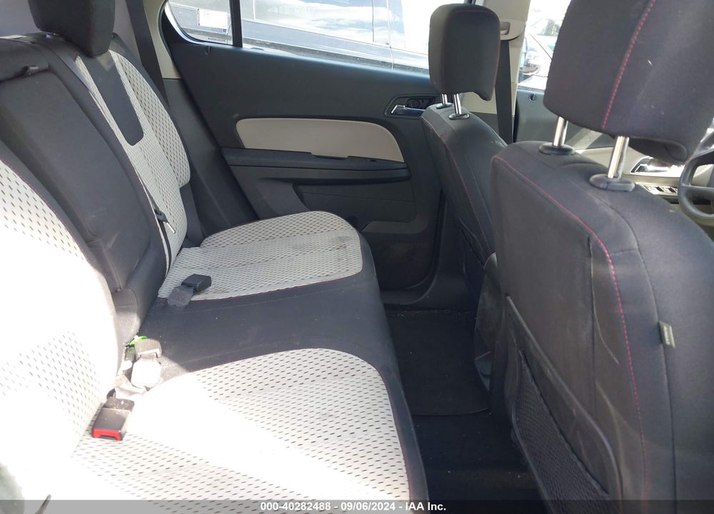 2015 CHEVROLET EQUINOX LS VIN: 2GNALAEK3F1128474