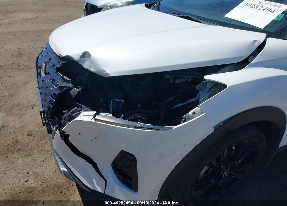 2023 NISSAN KICKS SR XTRONIC CVT VIN: 3N1CP5DV9PL540085