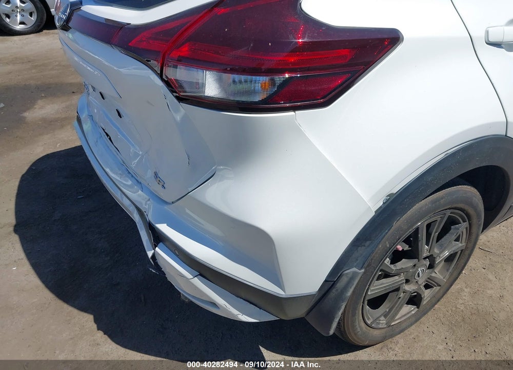 2023 NISSAN KICKS SR XTRONIC CVT VIN: 3N1CP5DV9PL540085