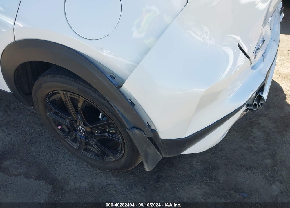 2023 NISSAN KICKS SR XTRONIC CVT VIN: 3N1CP5DV9PL540085