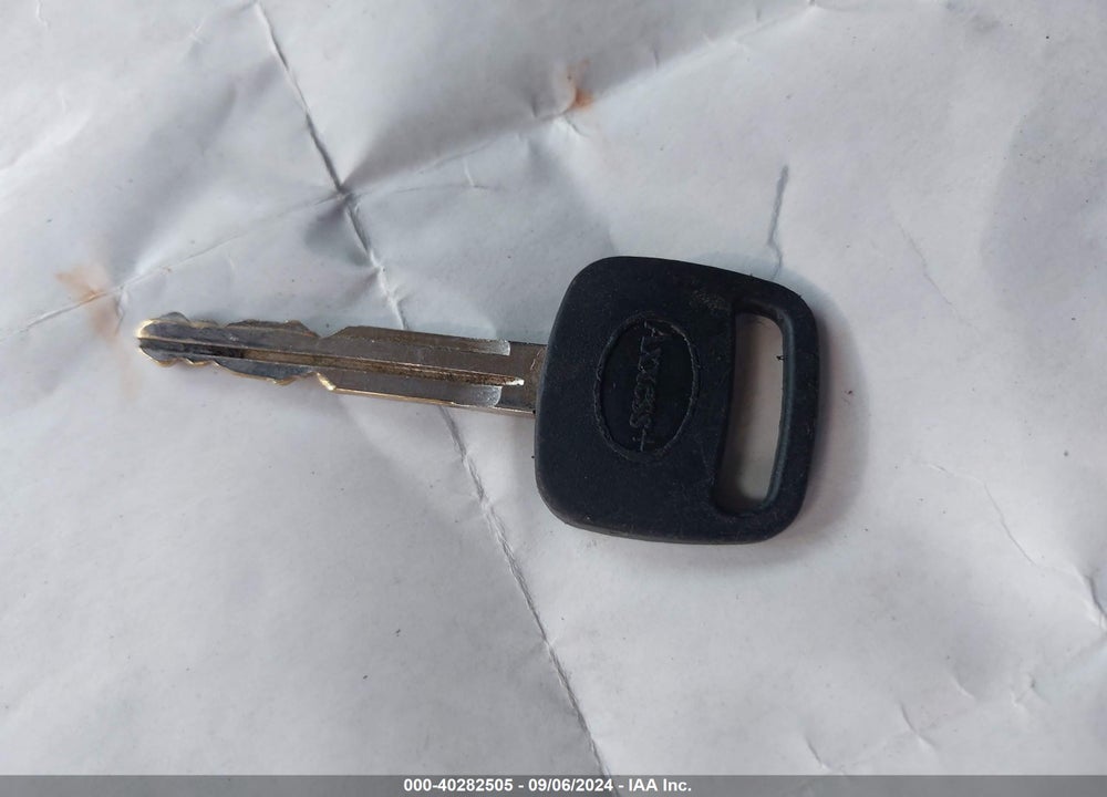 2013 SCION XD VIN: JTKKUPB41D1033779