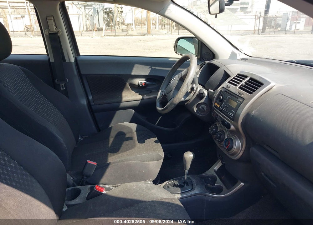 2013 SCION XD VIN: JTKKUPB41D1033779