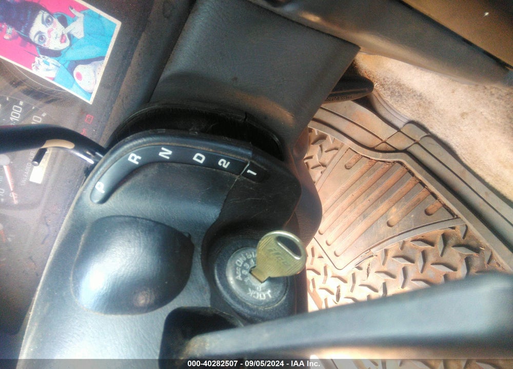 1999 NISSAN FRONTIER SE/XE VIN: 1N6DD26S7XC340200