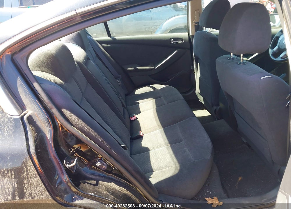 2007 NISSAN ALTIMA 2.5 S VIN: 1N4AL21E27C228758
