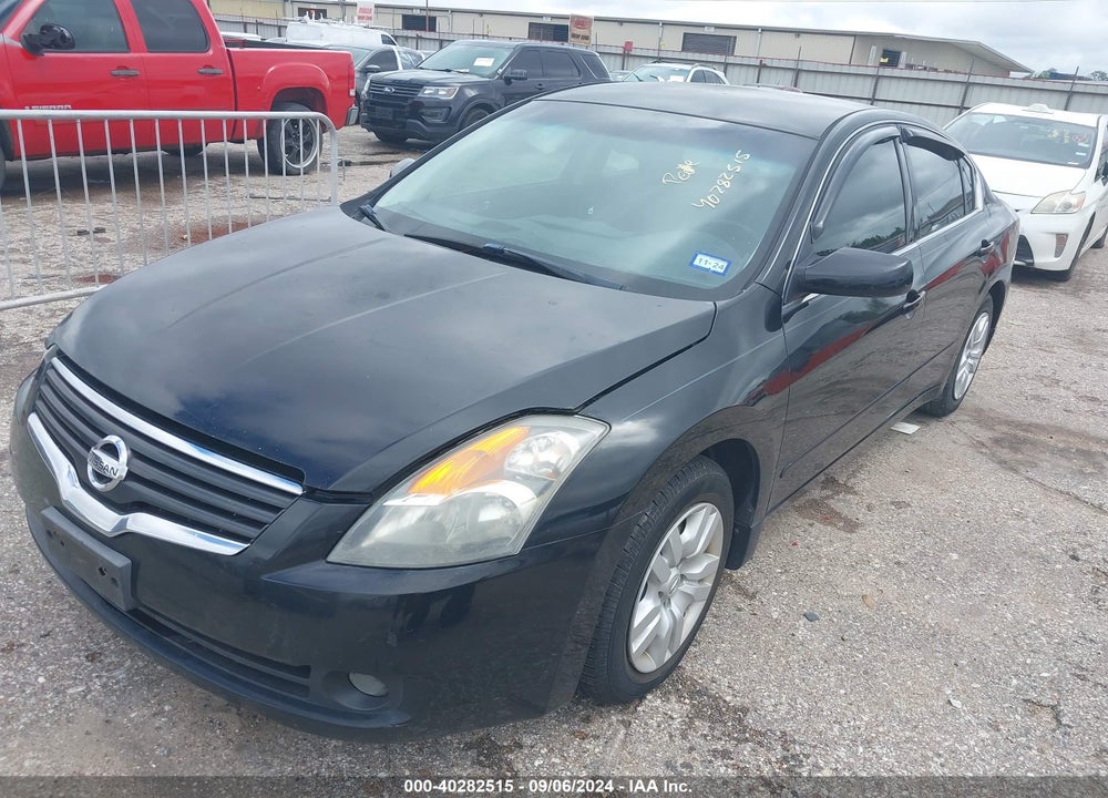 2009 NISSAN ALTIMA VIN: 1N4AL21E99N492504