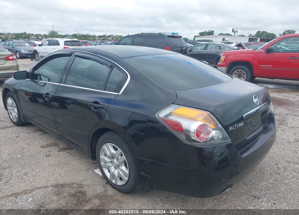 2009 NISSAN ALTIMA VIN: 1N4AL21E99N492504