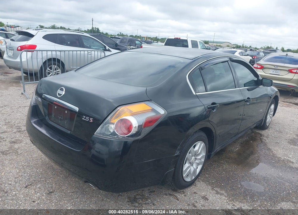 2009 NISSAN ALTIMA VIN: 1N4AL21E99N492504