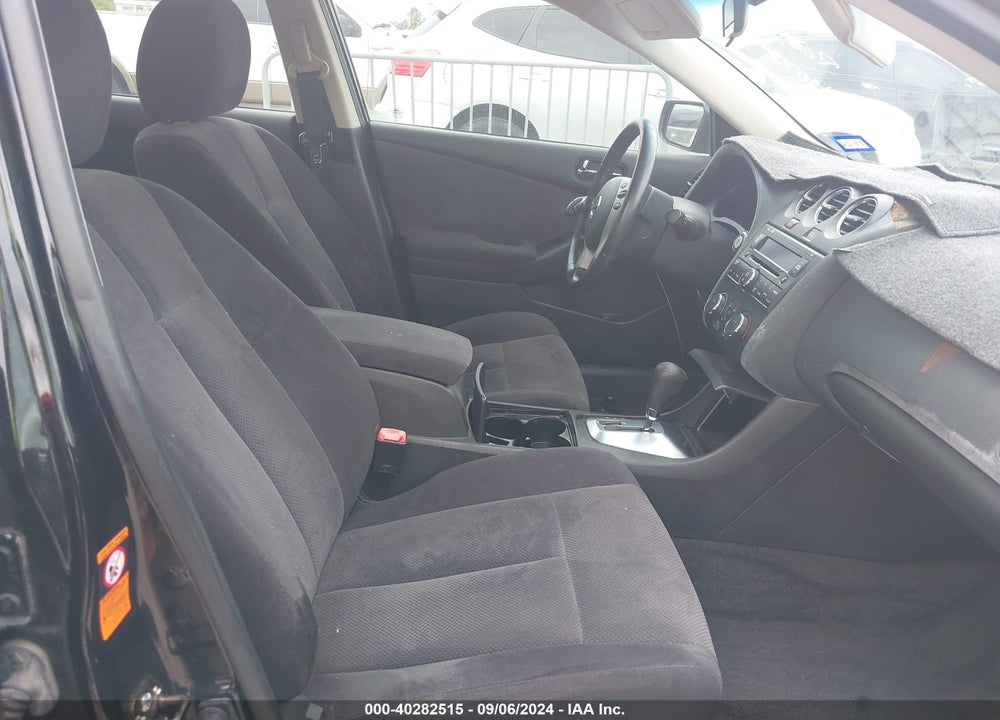 2009 NISSAN ALTIMA VIN: 1N4AL21E99N492504