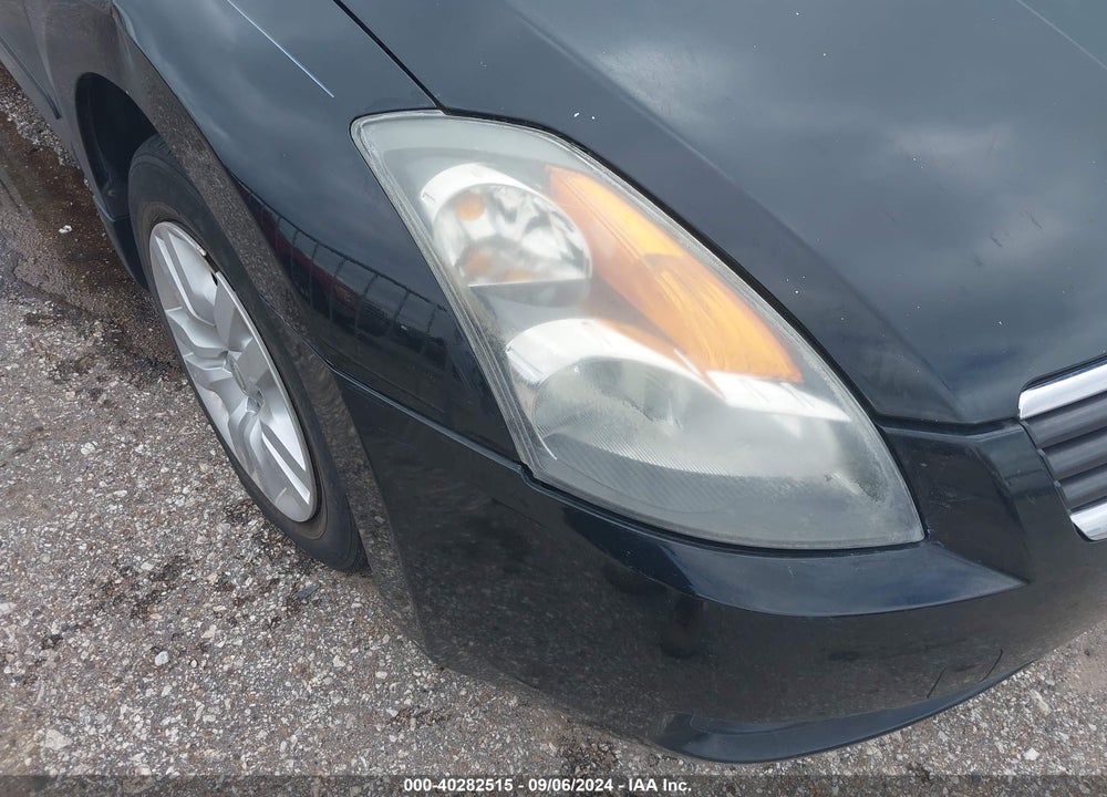 2009 NISSAN ALTIMA VIN: 1N4AL21E99N492504