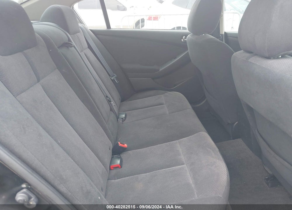 2009 NISSAN ALTIMA VIN: 1N4AL21E99N492504