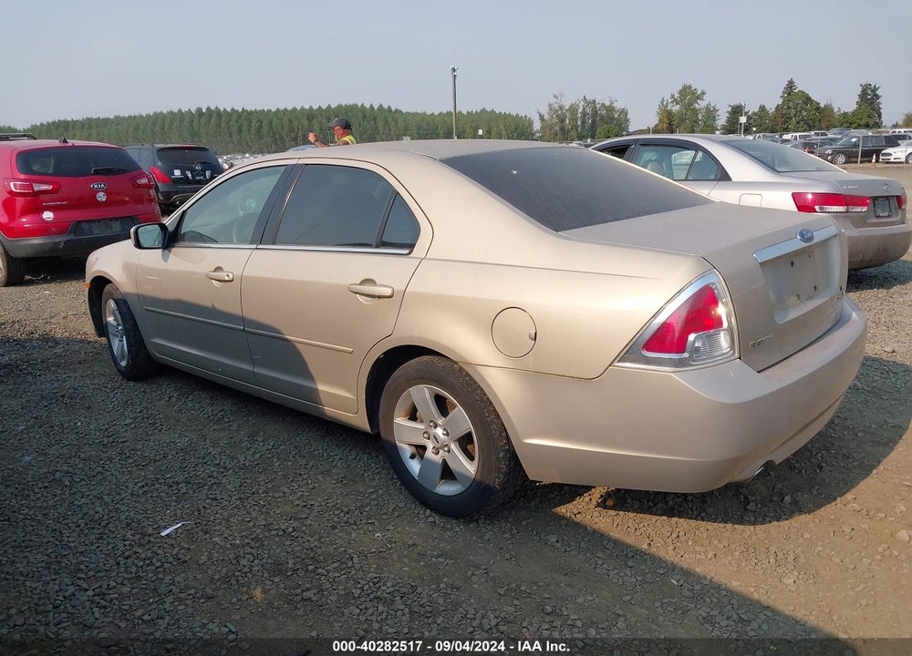 2006 FORD FUSION VIN: 3FAHP081X6R148800