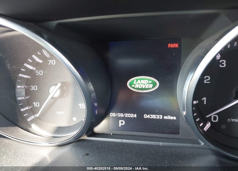 2016 LAND ROVER DISCOVERY SPORT SE VIN: SALCP2BG7GH608164