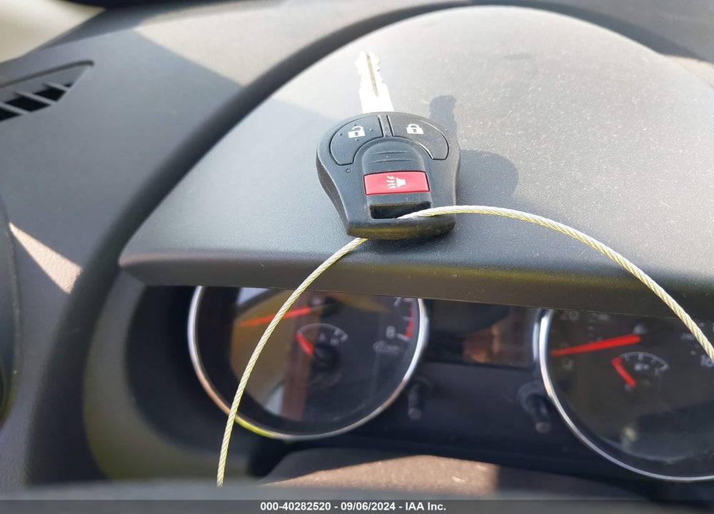 2013 NISSAN ROGUE S VIN: JN8AS5MVXDW665772