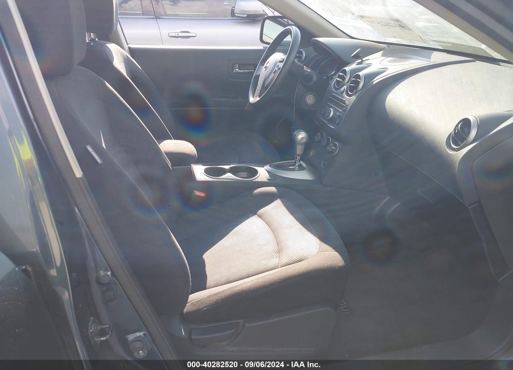 2013 NISSAN ROGUE S VIN: JN8AS5MVXDW665772