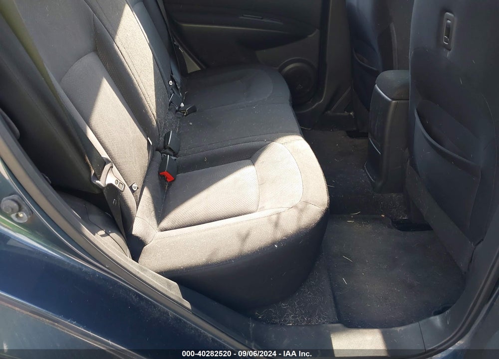 2013 NISSAN ROGUE S VIN: JN8AS5MVXDW665772