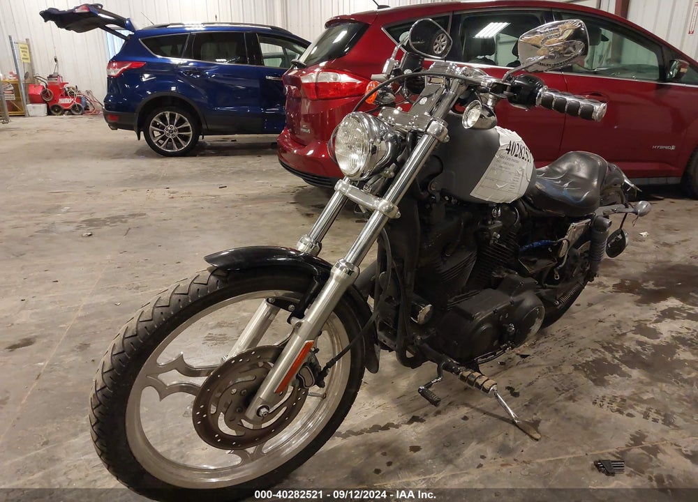 2002 HARLEY-DAVIDSON XL883 C VIN: 1HD4CJM162K157720