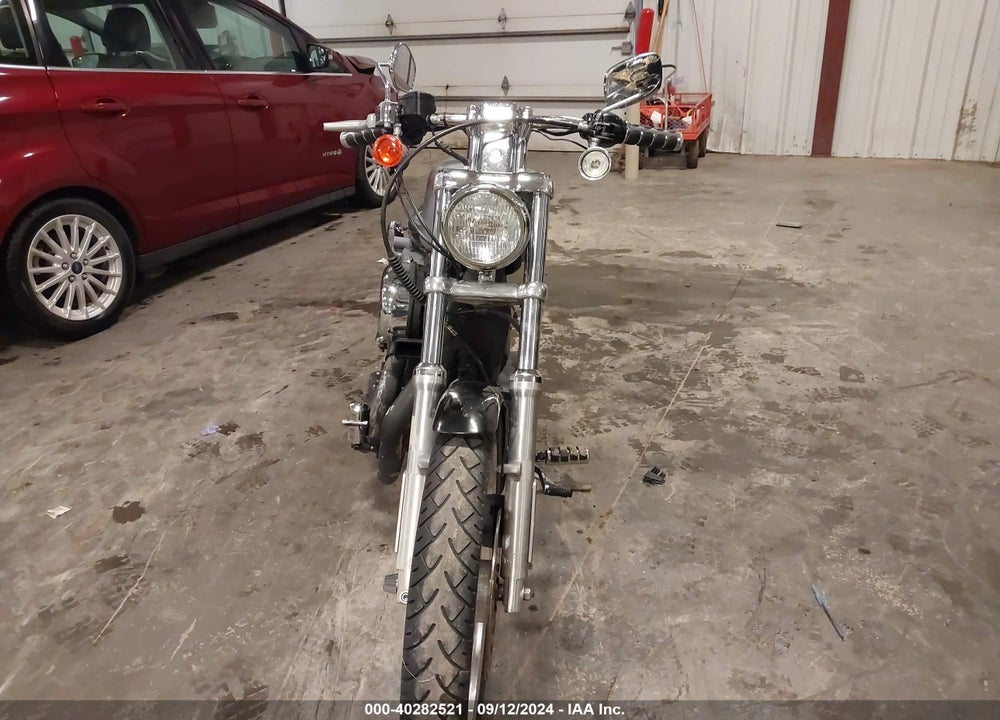 2002 HARLEY-DAVIDSON XL883 C VIN: 1HD4CJM162K157720