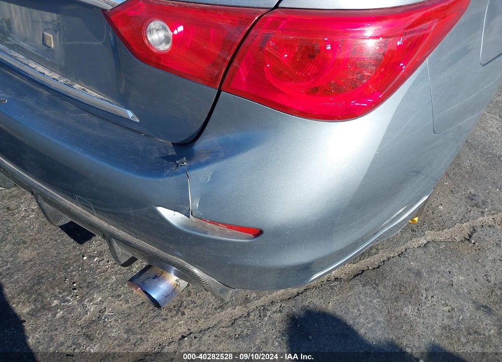 2014 INFINITI Q50 PREMIUM VIN: JN1BV7AP0EM675932