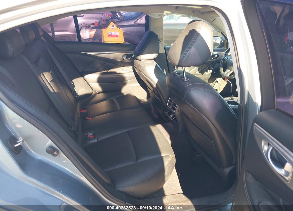 2014 INFINITI Q50 PREMIUM VIN: JN1BV7AP0EM675932