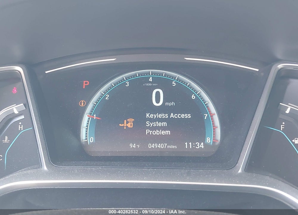 2017 HONDA CIVIC EX VIN: 2HGFC2F72HH556305