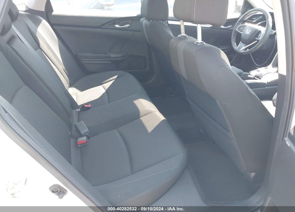 2017 HONDA CIVIC EX VIN: 2HGFC2F72HH556305