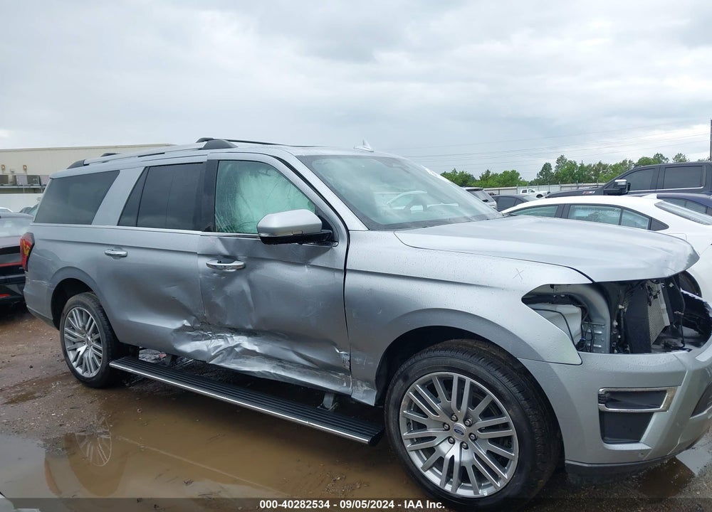 2024 FORD EXPEDITION LIMITED MAX VIN: 1FMJK2A88REA11483