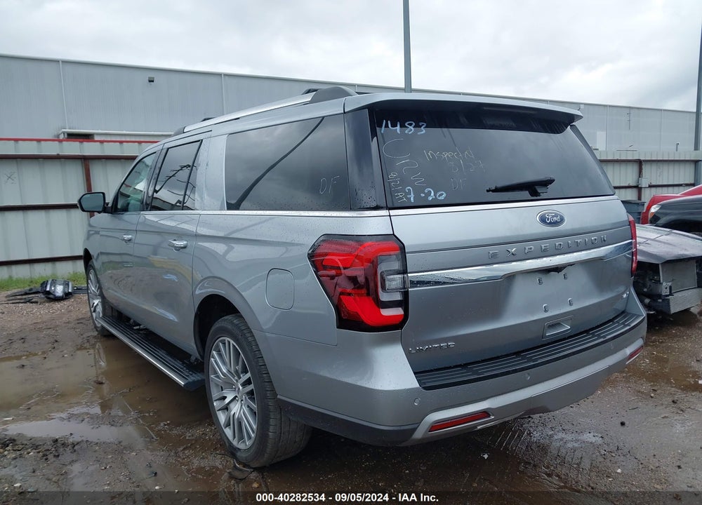 2024 FORD EXPEDITION LIMITED MAX VIN: 1FMJK2A88REA11483
