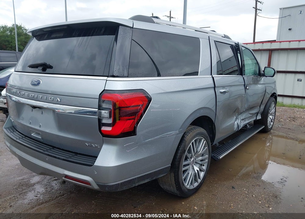 2024 FORD EXPEDITION LIMITED MAX VIN: 1FMJK2A88REA11483