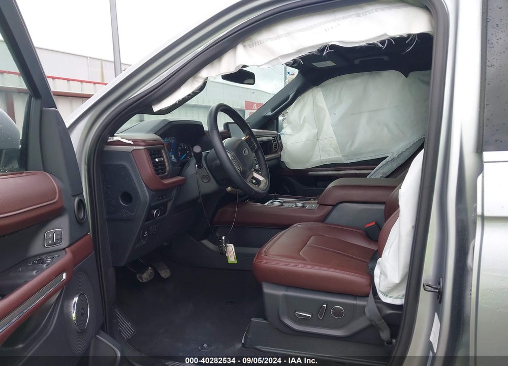 2024 FORD EXPEDITION LIMITED MAX VIN: 1FMJK2A88REA11483