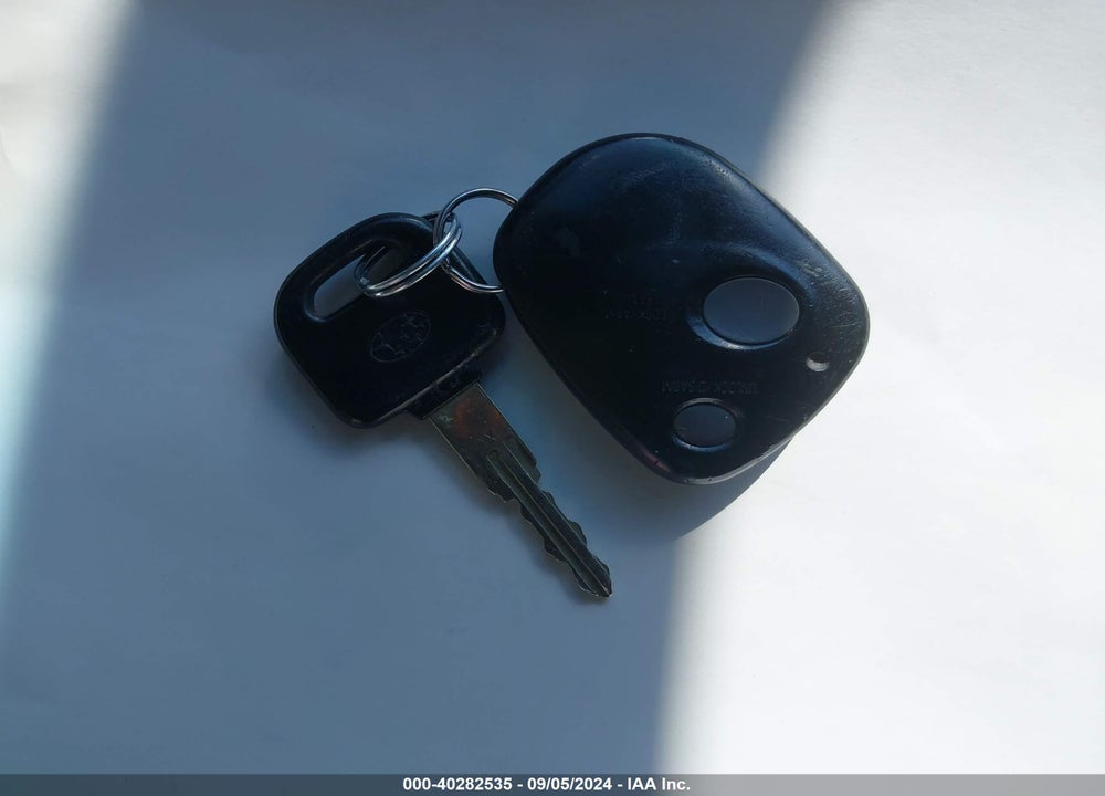 1999 SUBARU LEGACY 30TH ANN. OUTBACK LTD./OUTBACK VIN: 4S3BG6857X6643640