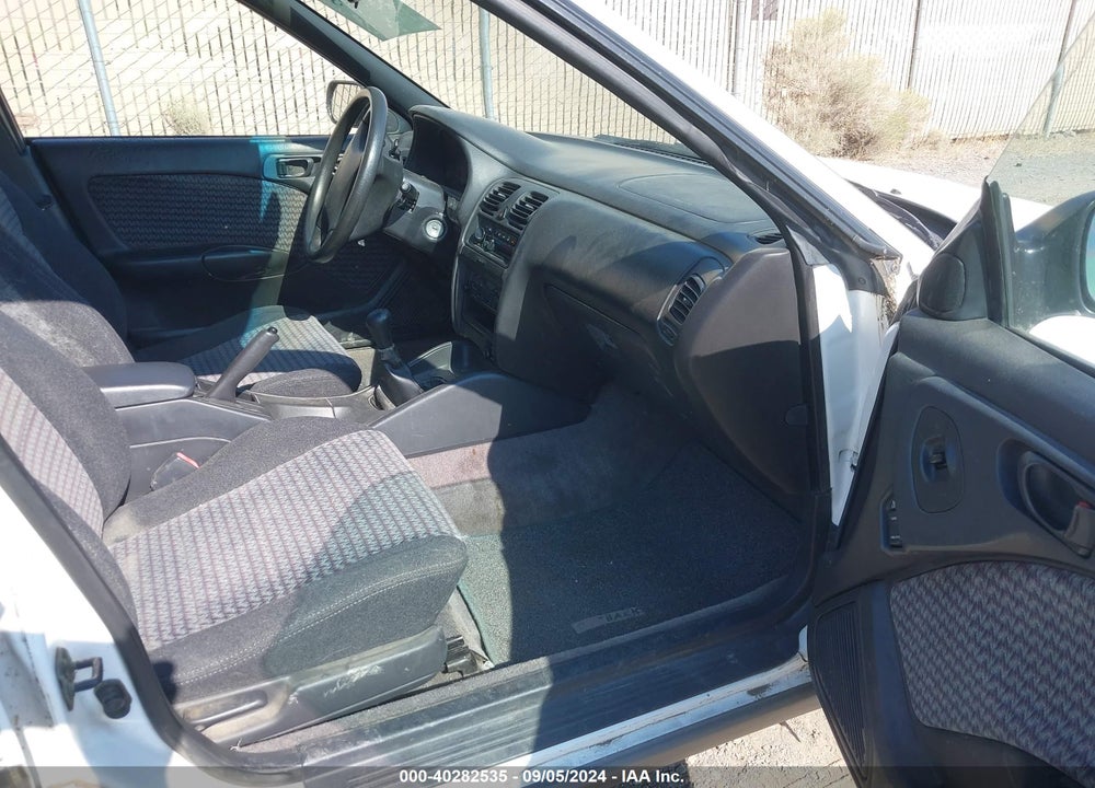 1999 SUBARU LEGACY 30TH ANN. OUTBACK LTD./OUTBACK VIN: 4S3BG6857X6643640