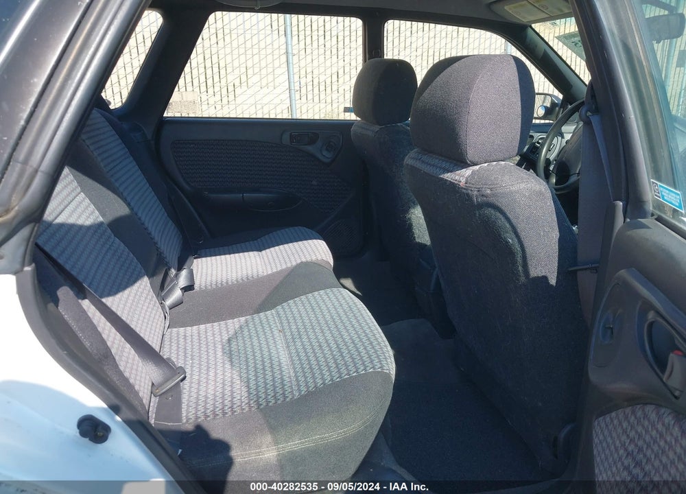 1999 SUBARU LEGACY 30TH ANN. OUTBACK LTD./OUTBACK VIN: 4S3BG6857X6643640
