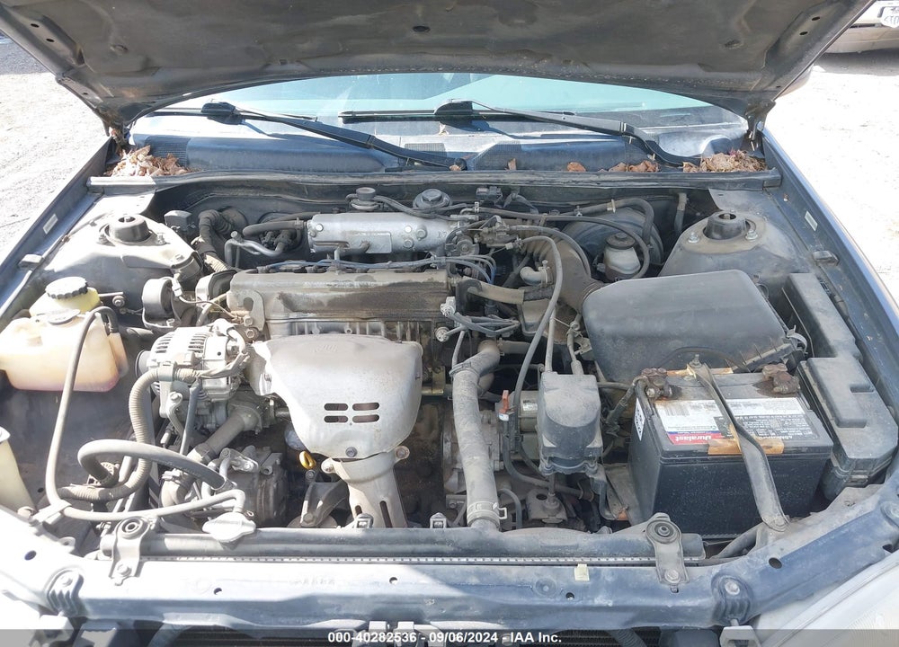 1999 TOYOTA CAMRY CE VIN: 4T1BG22K4XU472070