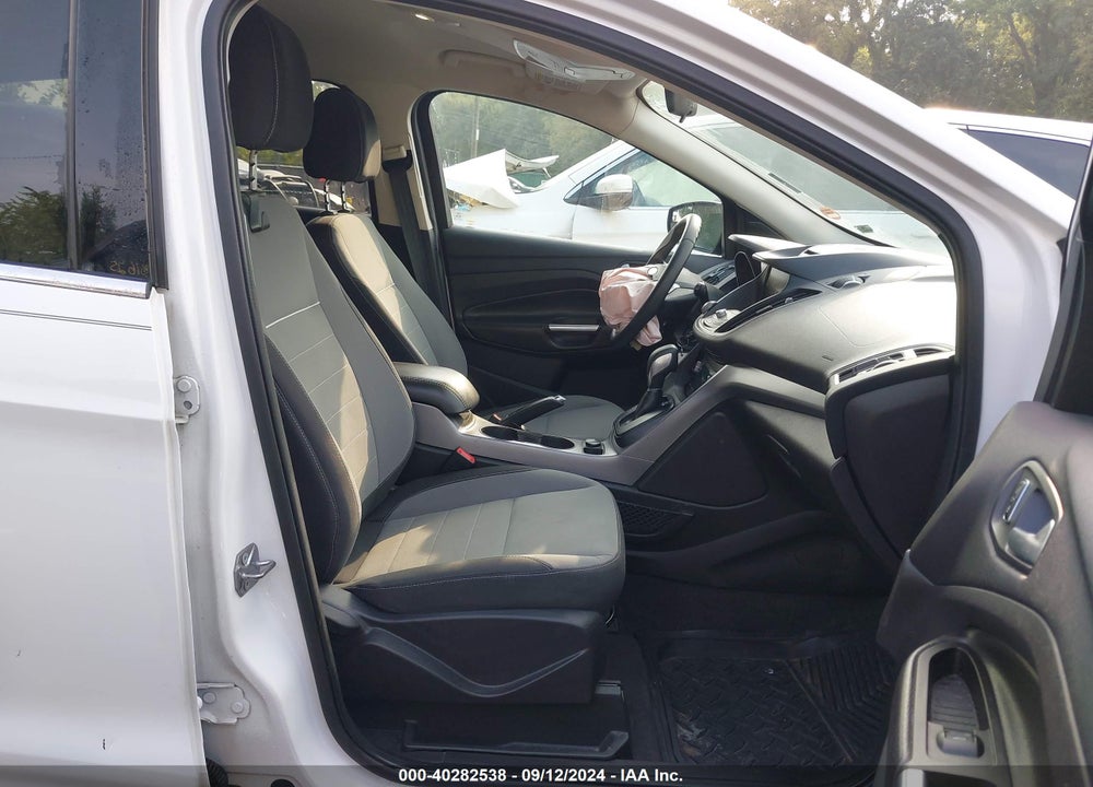2014 FORD ESCAPE SE VIN: 1FMCU0G98EUD64670