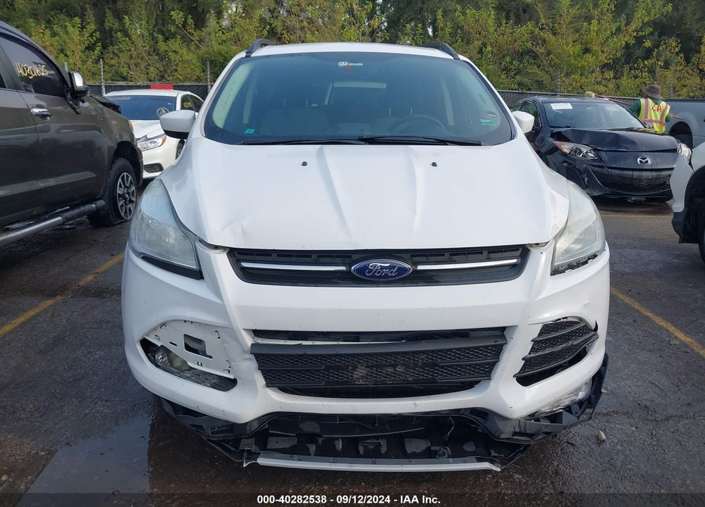 2014 FORD ESCAPE SE VIN: 1FMCU0G98EUD64670
