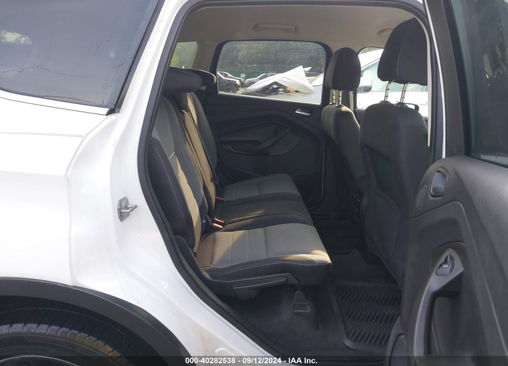 2014 FORD ESCAPE SE VIN: 1FMCU0G98EUD64670