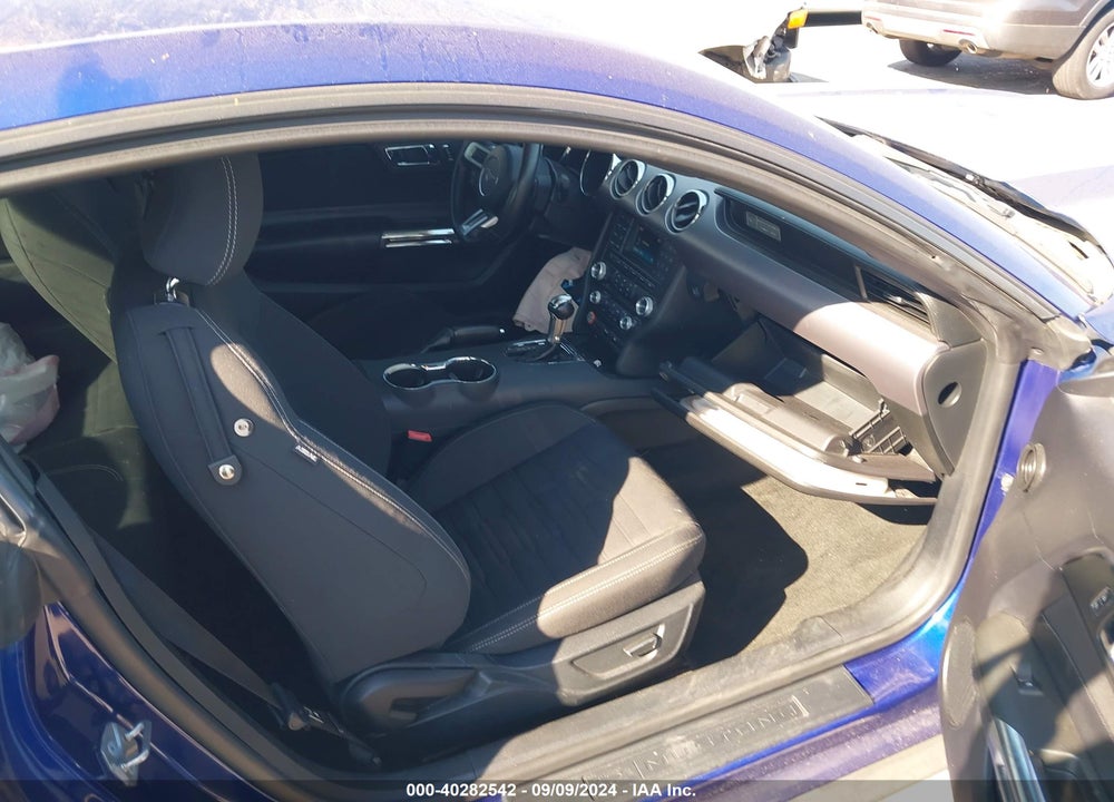 2016 FORD MUSTANG ECOBOOST VIN: 1FA6P8TH8G5230457
