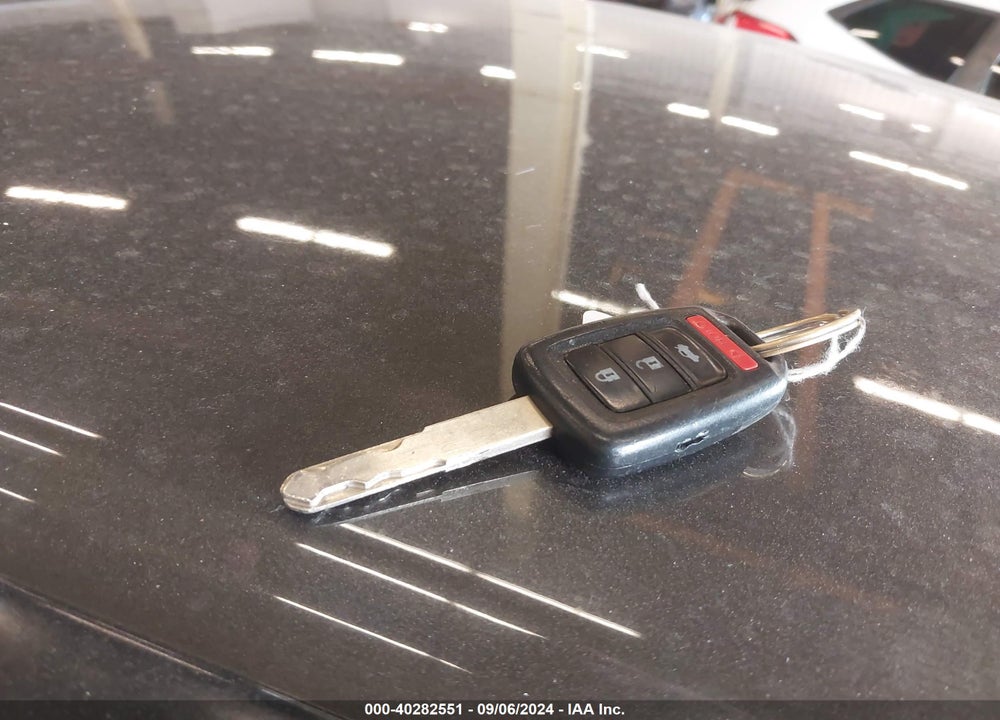 2015 HONDA ACCORD VIN: 1HGCR2F30FA064060